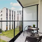 公寓 Cozy Laszkiewicza With Parking By Renters