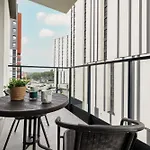 Cozy Laszkiewicza With Parking By Renters * 克拉科夫