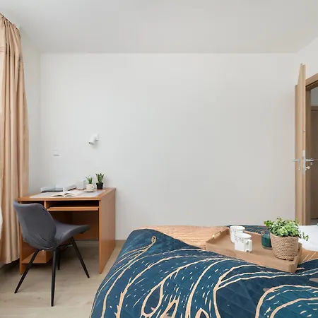 Lägenhet Cozy Laszkiewicza With Parking By Renters *