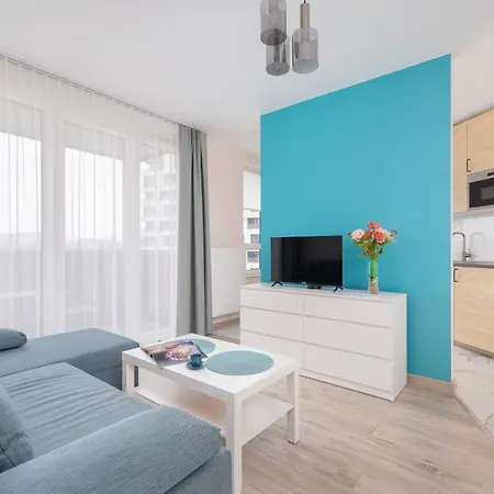 Lägenhet Cozy Laszkiewicza With Parking By Renters *