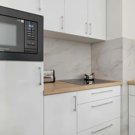 Appartement Cozy Laszkiewicza With Parking By Renters *