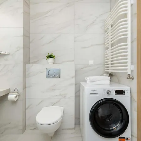 Appartement Cozy Laszkiewicza With Parking By Renters