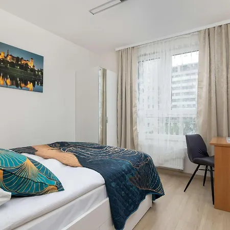 Appartement Cozy Laszkiewicza With Parking By Renters *