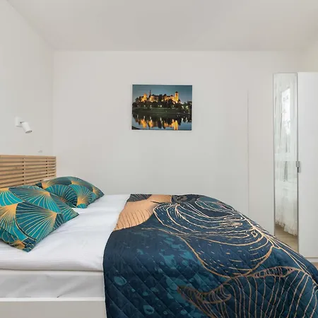 Appartement Cozy Laszkiewicza With Parking By Renters