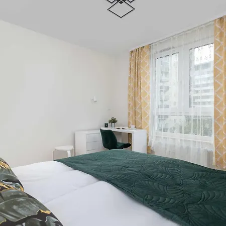 Apartment Cozy Laszkiewicza With Parking By Renters *