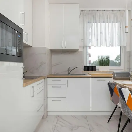 Appartement Cozy Laszkiewicza With Parking By Renters Krakau