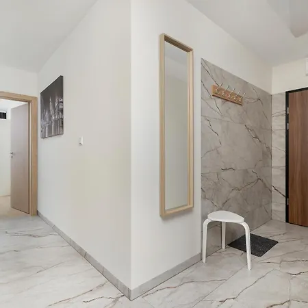 Appartement Cozy Laszkiewicza With Parking By Renters