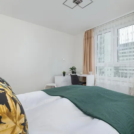 Cozy Laszkiewicza With Parking By Renters * Krakau