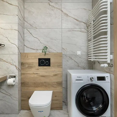 Appartement Cozy Laszkiewicza With Parking By Renters *