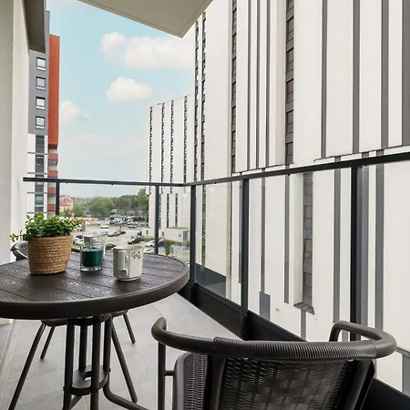 Cozy Laszkiewicza With Parking By Renters * Krakau