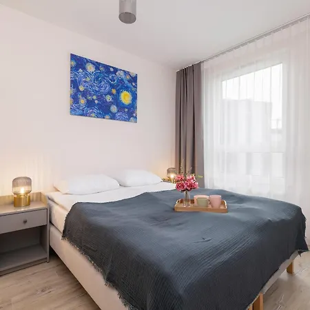 Cozy Laszkiewicza With Parking By Renters Krakow