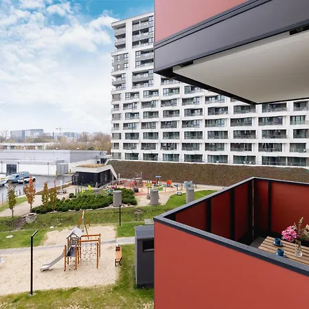Cozy Laszkiewicza With Parking By Renters Apartment Krakow