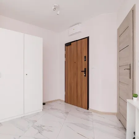 Cozy Laszkiewicza With Parking By Renters * Krakau