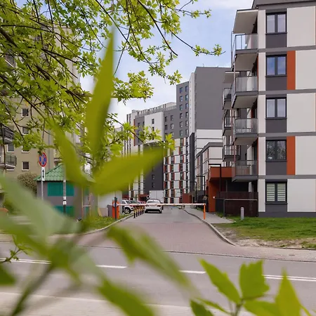 Apartment Cozy Laszkiewicza With Parking By Renters