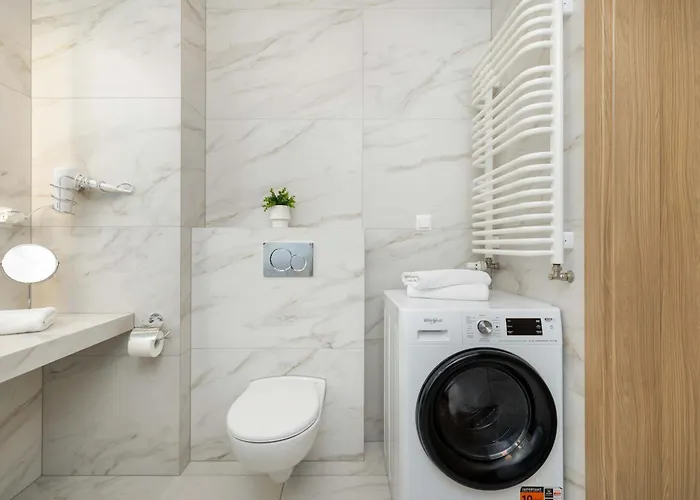 Appartement Cozy Laszkiewicza With Parking By Renters