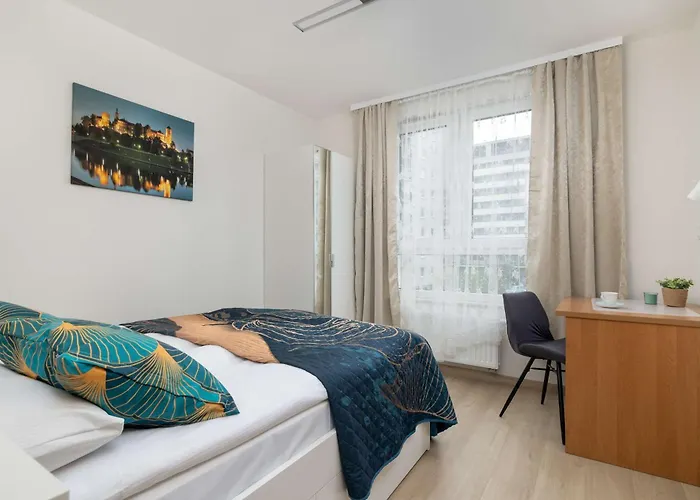 Appartement Cozy Laszkiewicza With Parking By Renters *