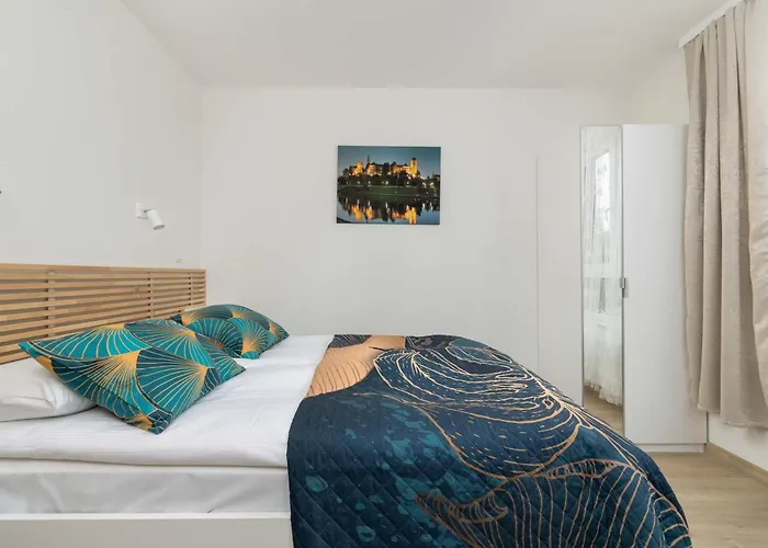 Appartement Cozy Laszkiewicza With Parking By Renters