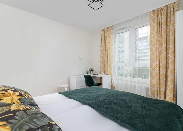 Appartement Cozy Laszkiewicza With Parking By Renters *