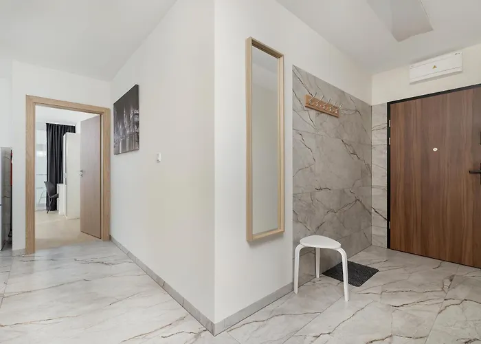 Appartement Cozy Laszkiewicza With Parking By Renters