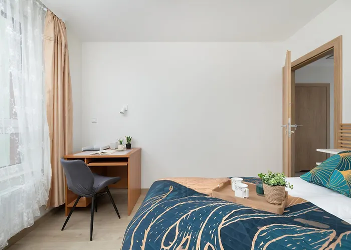 Appartement Cozy Laszkiewicza With Parking By Renters *