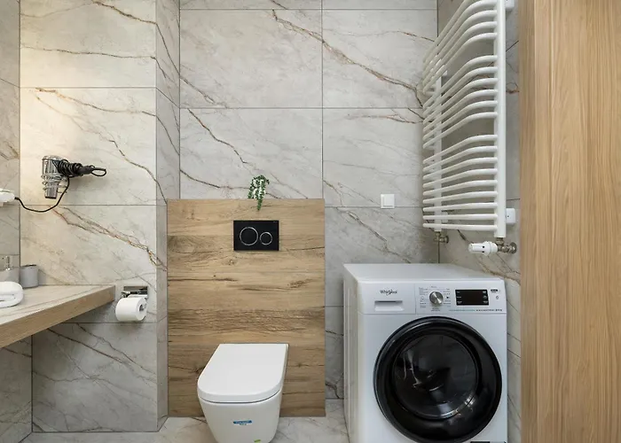 Appartement Cozy Laszkiewicza With Parking By Renters *