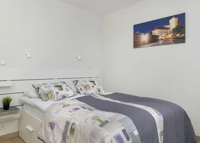 Appartement Cozy Laszkiewicza With Parking By Renters Krakau