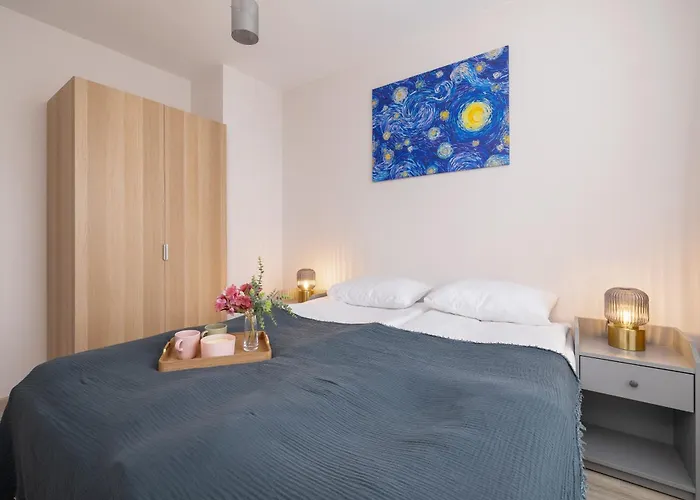 Appartement Cozy Laszkiewicza With Parking By Renters *