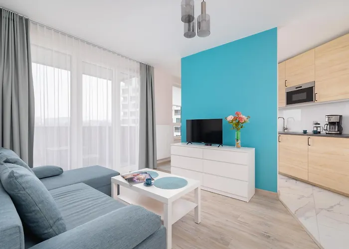 Appartement Cozy Laszkiewicza With Parking By Renters *