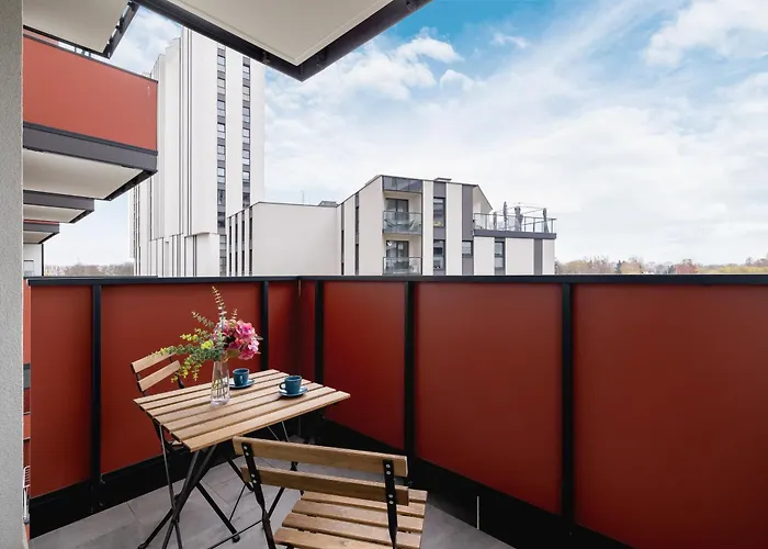 Appartement Cozy Laszkiewicza With Parking By Renters Krakau