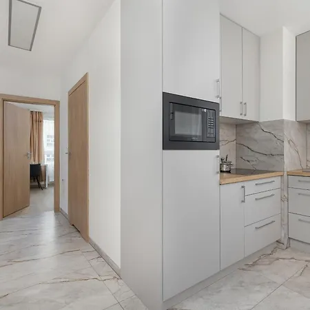 Cozy Laszkiewicza With Parking By Renters * Krakau